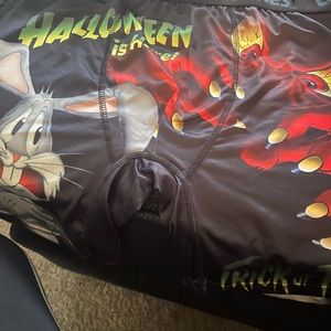 Loony Tunes Crazy Boxers size Medium